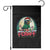 Funny F Caw F Raven Joke Garden Flag Holiday Gift - Print Your Wear
