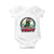 Funny F Caw F Raven Joke Baby Onesie Holiday Gift - Print Your Wear