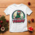 Funny F Caw F Raven Joke T Shirt Holiday Gift - Print Your Wear