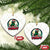 Funny F Caw F Raven Joke Ceramic Ornament Holiday Gift TS12 Print Your Wear