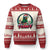 Funny F Caw F Raven Joke Ugly Christmas Sweater Holiday Gift - Print Your Wear