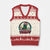 Funny F Caw F Raven Joke V-Neck Knit Sweater Vest Holiday Gift - Print Your Wear