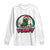 Funny F Caw F Raven Joke Long Sleeve Shirt Holiday Gift - Print Your Wear