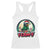Funny F Caw F Raven Joke Racerback Tank Top Holiday Gift - Print Your Wear