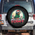 Funny F Caw F Raven Joke Spare Tire Cover Holiday Gift - Print Your Wear