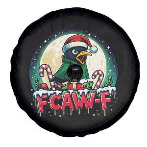 Funny F Caw F Raven Joke Spare Tire Cover Holiday Gift TS12 Print Your Wear