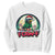 Funny F Caw F Raven Joke Sweatshirt Holiday Gift - Print Your Wear