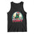 Funny F Caw F Raven Joke Tank Top Holiday Gift - Print Your Wear