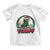 Funny F Caw F Raven Joke Toddler T Shirt Holiday Gift - Print Your Wear