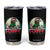 Funny F Caw F Raven Joke Tumbler Cup Holiday Gift - Print Your Wear