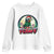 Funny F Caw F Raven Joke Youth Sweatshirt Holiday Gift - Print Your Wear
