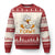 F Quack F Duck Lover Ugly Christmas Sweater Funny Farm Gift - Print Your Wear