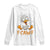 F Quack F Duck Lover Long Sleeve Shirt Funny Farm Gift TS12 White Print Your Wear