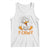F Quack F Duck Lover Tank Top Funny Farm Gift - Print Your Wear