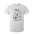 Merry F Caw F Duck Sarcastic Joke Gift T Shirt For Kid Funny Christmas Gift - Print Your Wear