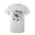 Merry F Caw F Duck Lover T Shirt For Kid Funny Christmas Gift - Print Your Wear