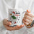 Merry F Caw F Duck Lover Coffee Mug Funny Christmas Gift - Print Your Wear