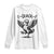 Funny F Quack F Duck Lover Sarcastic Joke Gift Long Sleeve Shirt TS12 White Print Your Wear