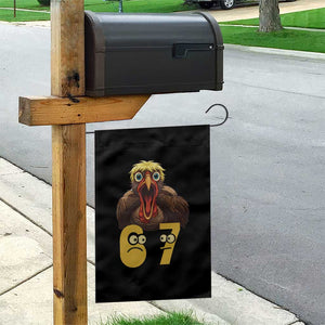 Six Seven Meme Turkey Garden Flag Trending Gen Alpha Thanksgiving Gift TS12 Print Your Wear