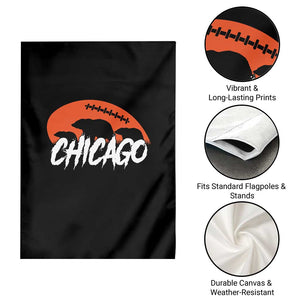CFB Lover Garden Flag Gift For Football Fan TS12 Print Your Wear