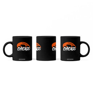 CFB Lover Coffee Mug Gift For Football Fan TS12 Print Your Wear