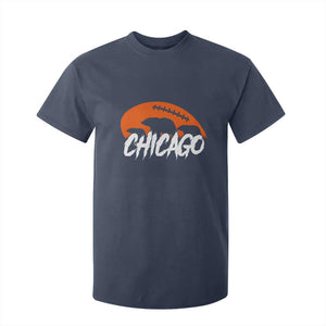 CFB Lover T Shirt For Kid Gift For Football Fan TS12 Navy Print Your Wear