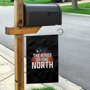 The Kings Of The North Garden Flag CFB Lover TS12 Print Your Wear