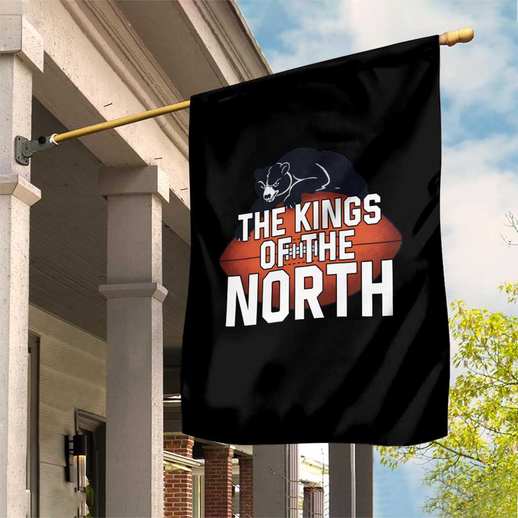 The Kings Of The North Garden Flag CFB Lover TS12 Print Your Wear