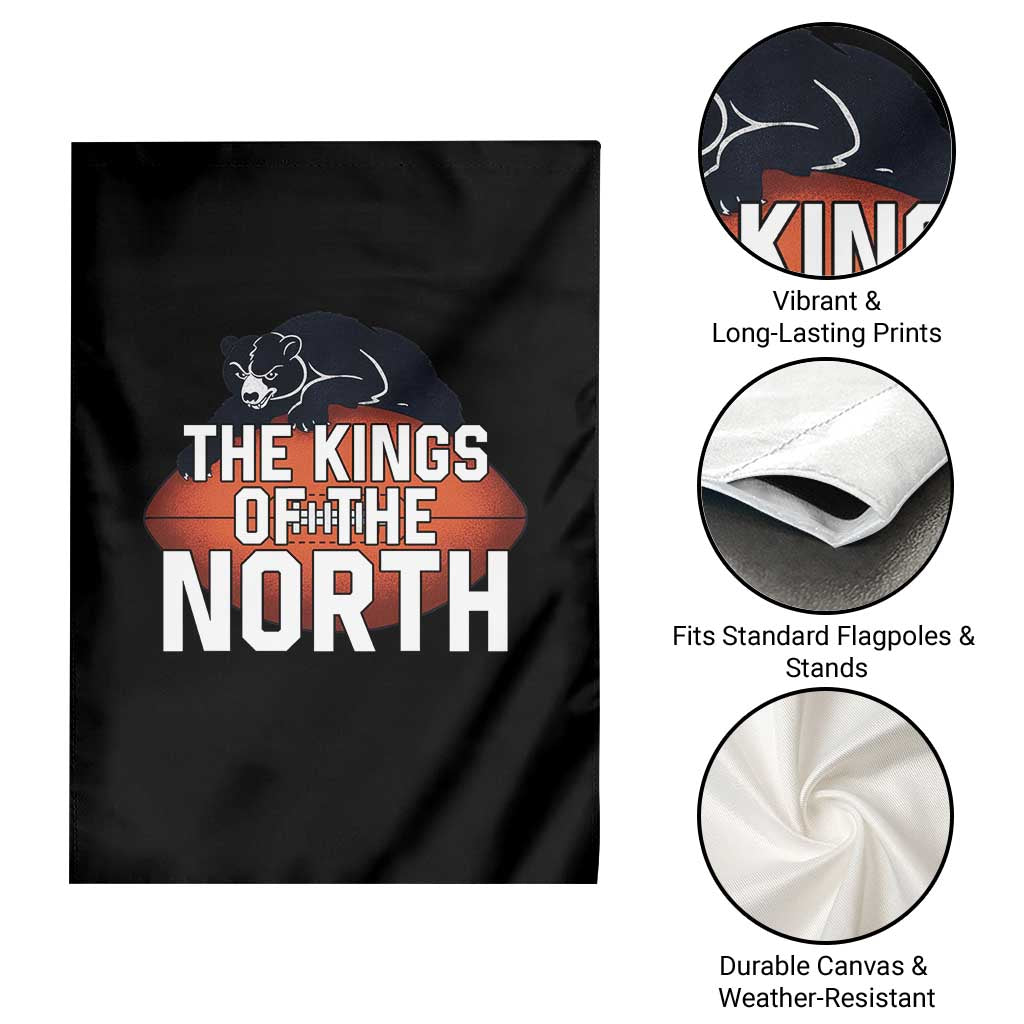 The Kings Of The North Garden Flag CFB Lover TS12 Print Your Wear