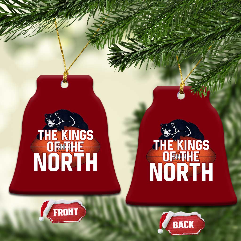 The Kings Of The North Ceramic Ornament CFB Lover TS12 Print Your Wear