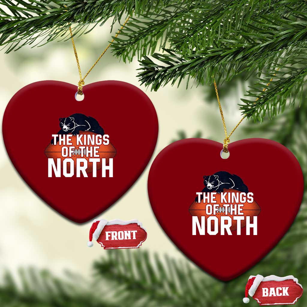 The Kings Of The North Ceramic Ornament CFB Lover TS12 Print Your Wear