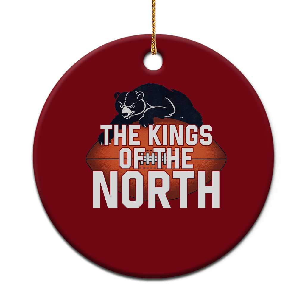 The Kings Of The North Ceramic Ornament CFB Lover TS12 1pc Red Print Your Wear