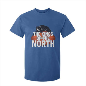 The Kings Of The North T Shirt For Kid CFB Lover TS12 Royal Blue Print Your Wear