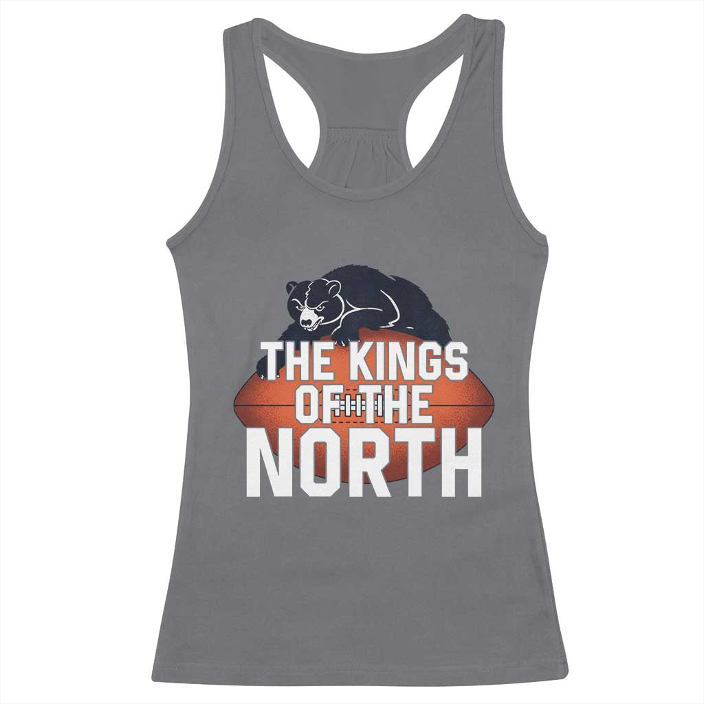The Kings Of The North Racerback Tank Top CFB Lover TS12 Charcoal Print Your Wear