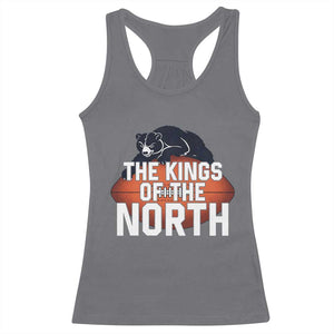 The Kings Of The North Racerback Tank Top CFB Lover TS12 Charcoal Print Your Wear