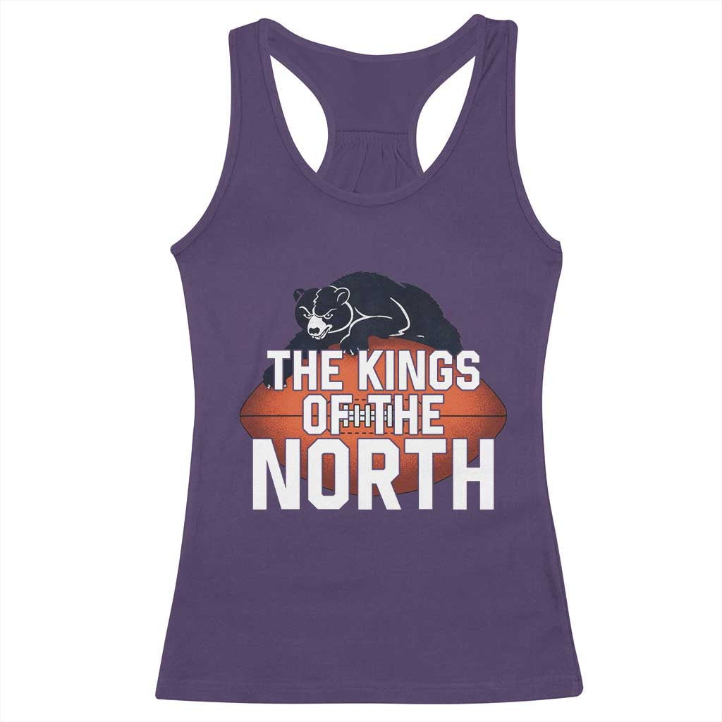The Kings Of The North Racerback Tank Top CFB Lover TS12 Purple Print Your Wear