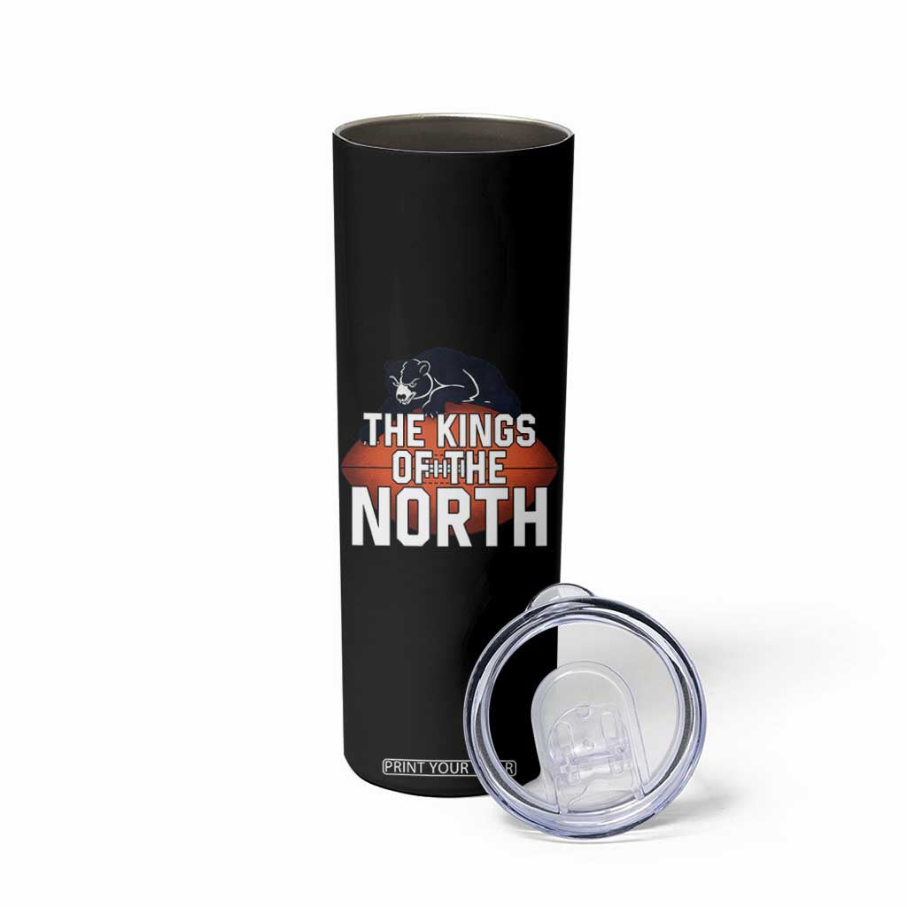 The Kings Of The North Skinny Tumbler CFB Lover TS12 Print Your Wear