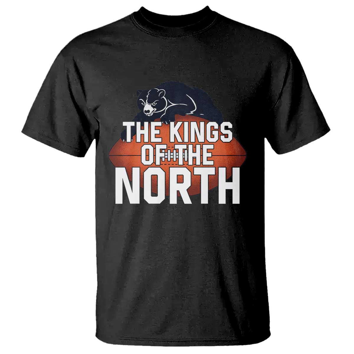 The Kings Of The North T Shirt CFB Lover TS12 Black Print Your Wear