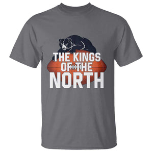 The Kings Of The North T Shirt CFB Lover TS12 Charcoal Print Your Wear