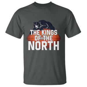 The Kings Of The North T Shirt CFB Lover TS12 Dark Heather Print Your Wear