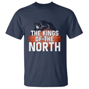 The Kings Of The North T Shirt CFB Lover TS12 Navy Print Your Wear