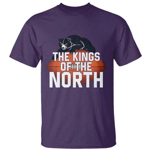 The Kings Of The North T Shirt CFB Lover TS12 Purple Print Your Wear