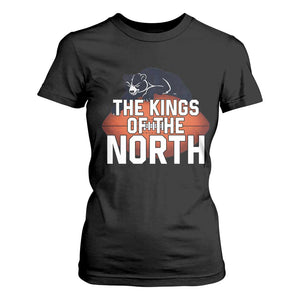 The Kings Of The North T Shirt For Women CFB Lover TS12 Black Print Your Wear
