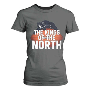 The Kings Of The North T Shirt For Women CFB Lover TS12 Dark Heather Print Your Wear