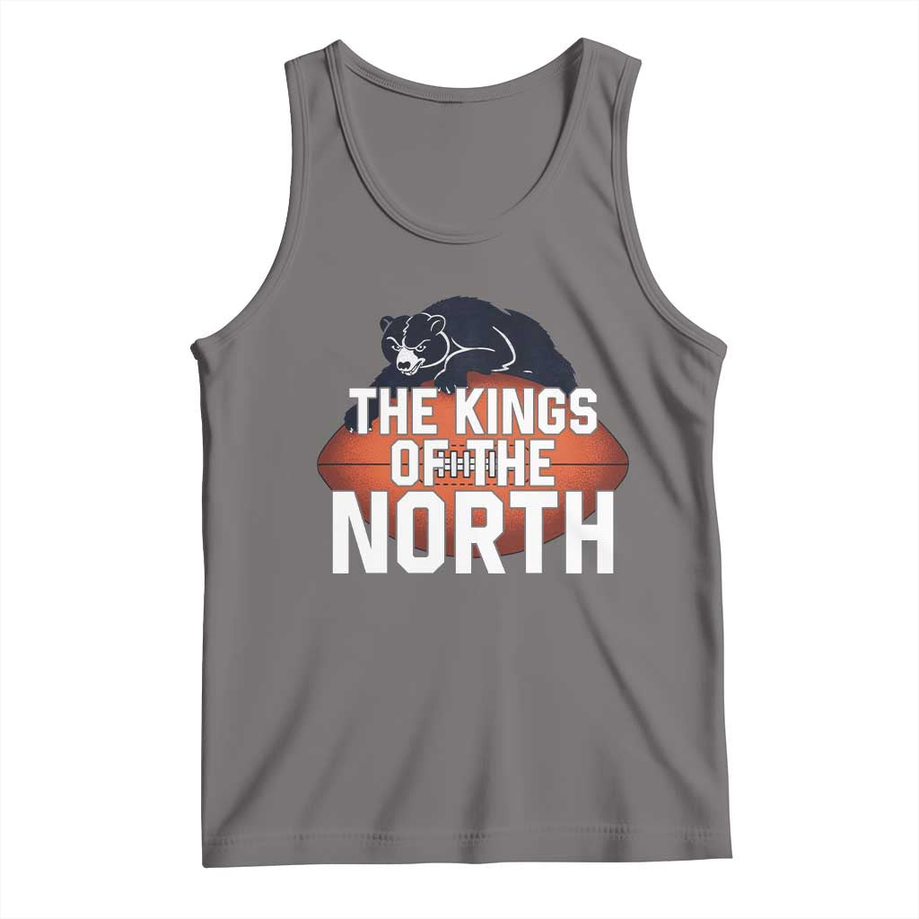 The Kings Of The North Tank Top CFB Lover TS12 Deep Heather Print Your Wear