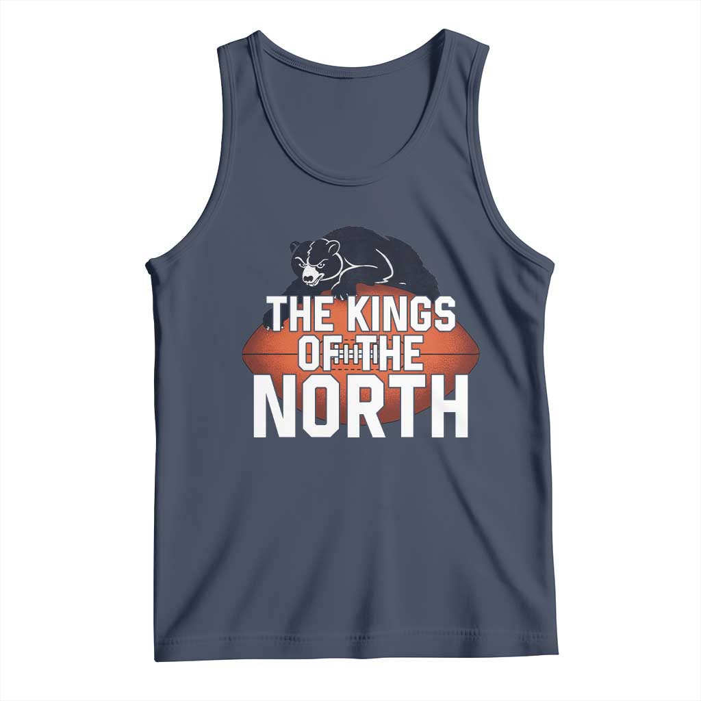 The Kings Of The North Tank Top CFB Lover TS12 Navy Print Your Wear