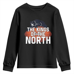 The Kings Of The North Youth Sweatshirt CFB Lover TS12 Black Print Your Wear