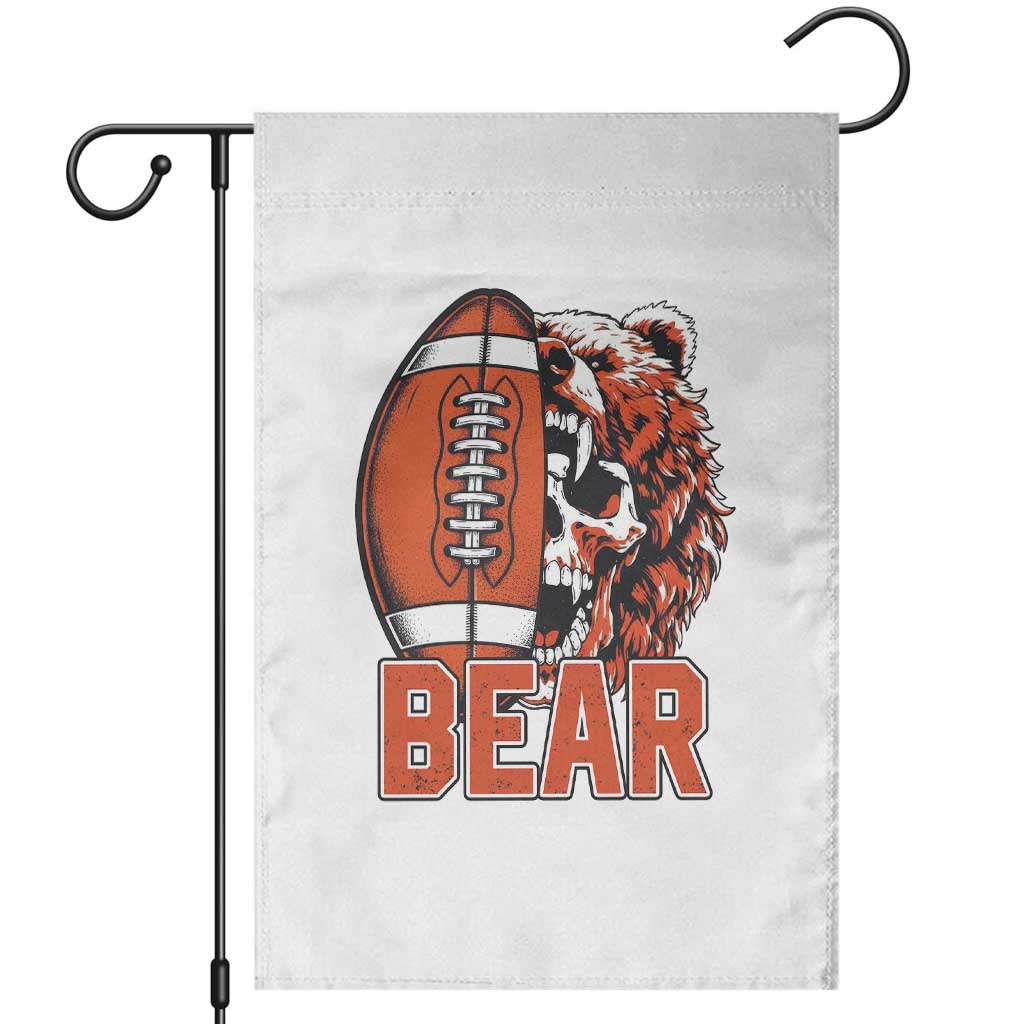 CFB Kings Garden Flag Bear Skull Gothic Fan Gift TS12 White Print Your Wear