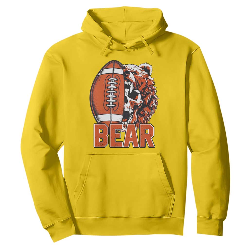 CFB Kings Hoodie Bear Skull Gothic Fan Gift TS12 Daisy Print Your Wear