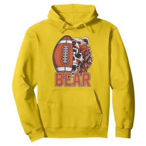CFB Kings Hoodie Bear Skull Gothic Fan Gift TS12 Daisy Print Your Wear